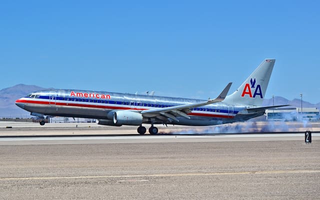 N960AN - Boeing