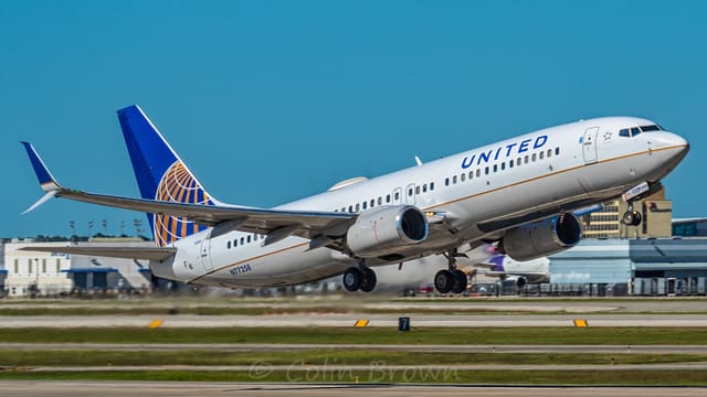 N77258 - Boeing
