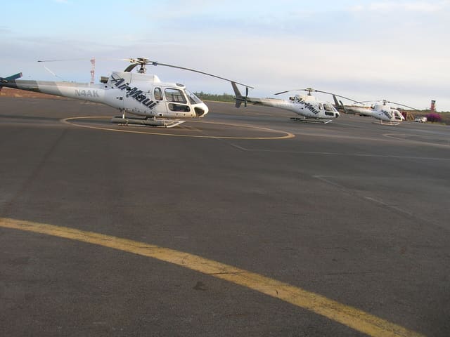 N4AK - Helicopter