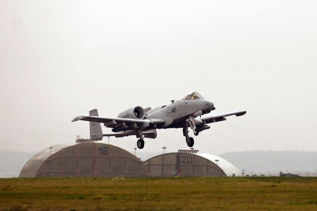  - Aircraft