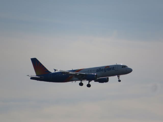 N237NV - Airbus