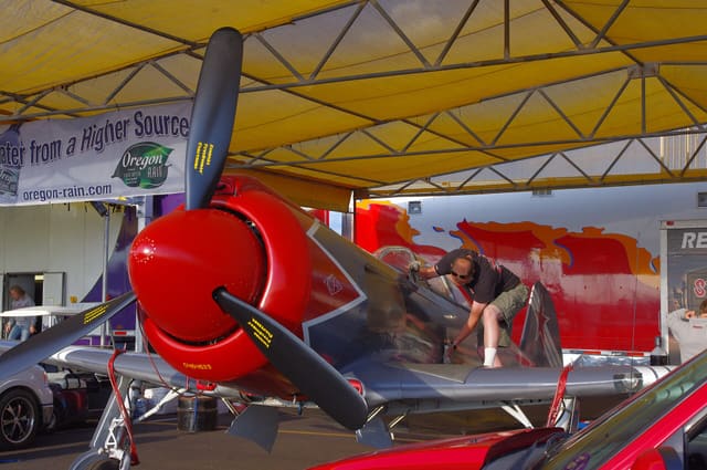 N46463 - Warbird