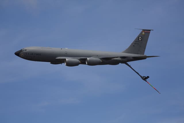  - Aircraft