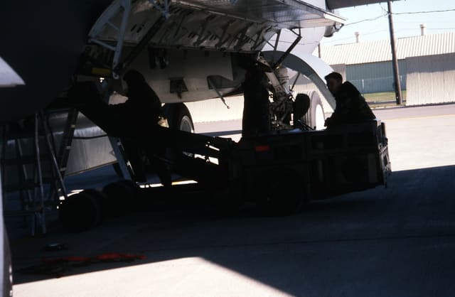  - Aircraft