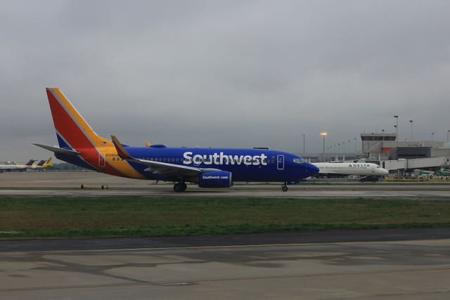 N758SW - Boeing