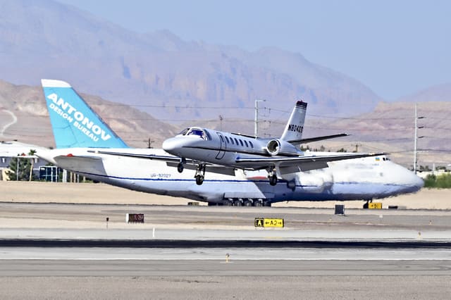 N804QS - Cessna