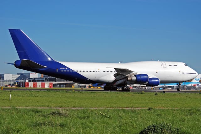 N355MC - Boeing