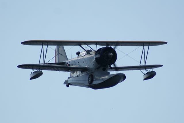 N1214N - Warbird