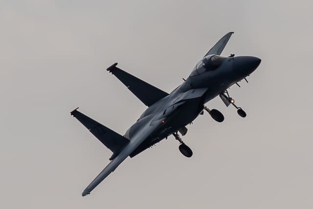  - Aircraft