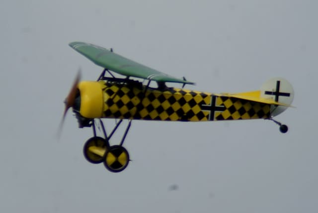  - Single-engine aircraft