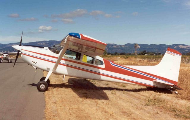 N60EC - Cessna