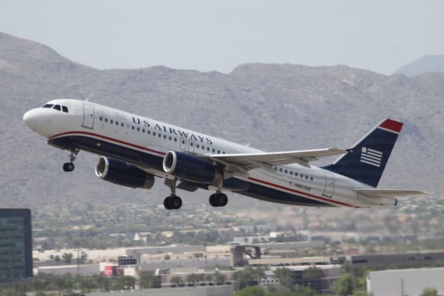 N661AW - Airbus