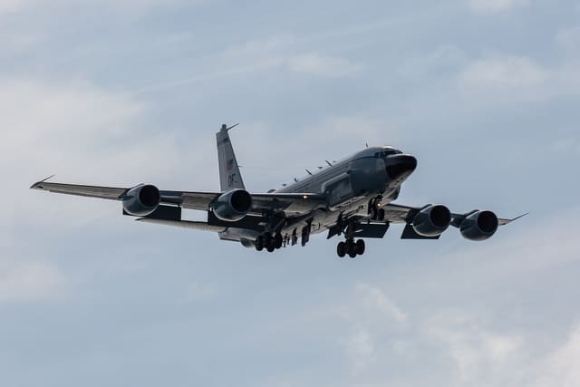  - Aircraft