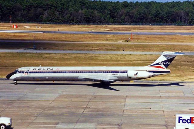 N941DL - Aircraft