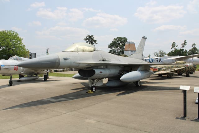  - Aircraft