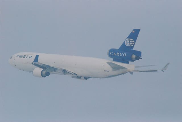 N383WA - Douglas