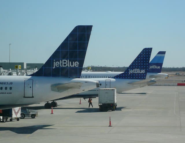 N663JB - Airbus