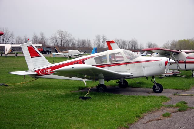 C-FCIF - Piper