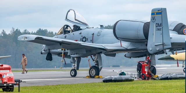  - Aircraft