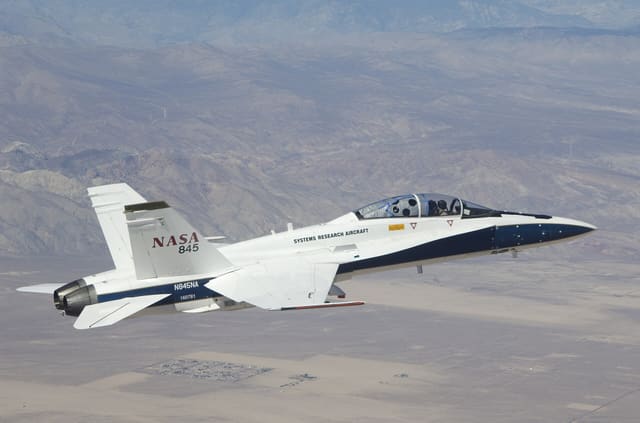 N845NA - Aircraft
