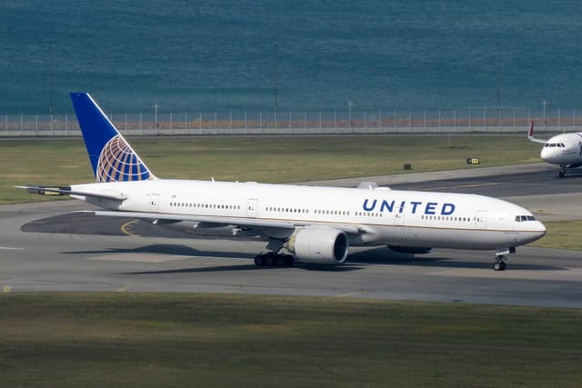 N78001 - Boeing