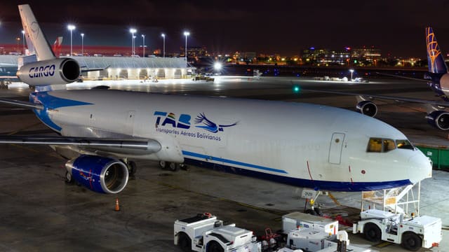  - Aircraft