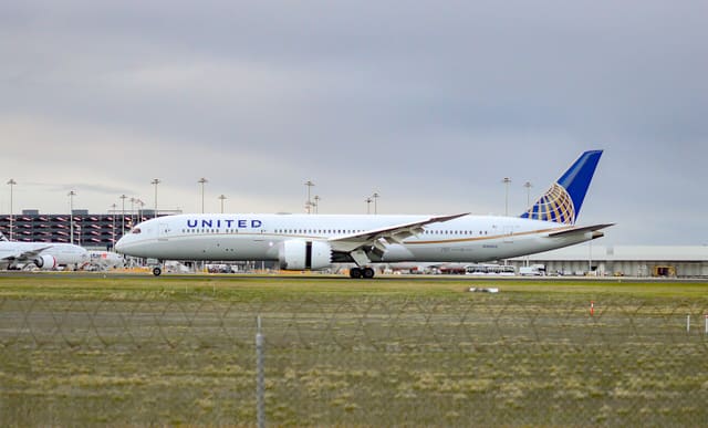 N35953 - Boeing
