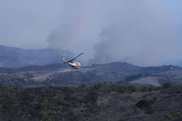N4212Y - Helicopter