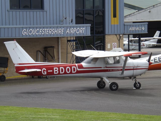 G-BDOD - Cessna