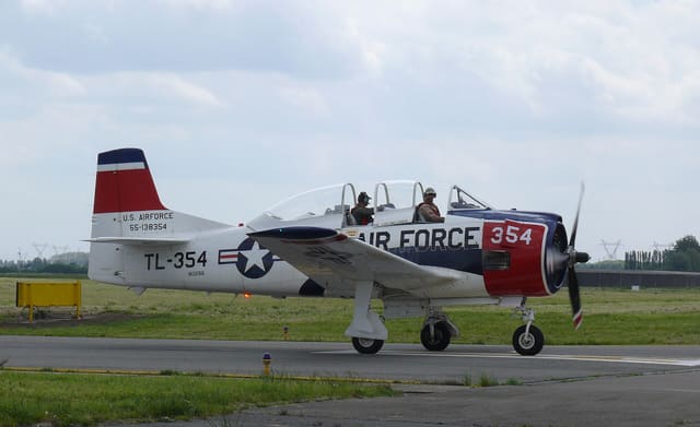 N1328B - Warbird