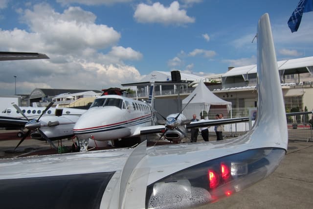 N256NM - Beechcraft