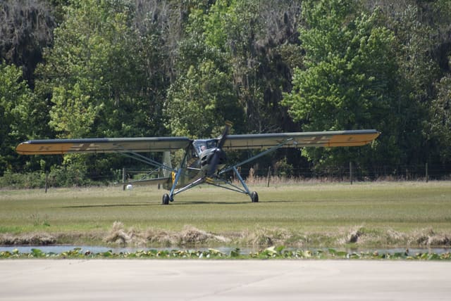  - Single-engine aircraft