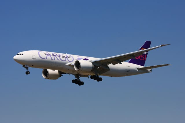 N775SA - Boeing