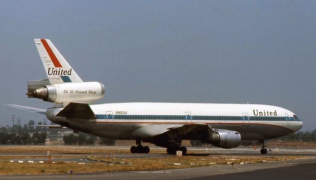 N1803U - Aircraft