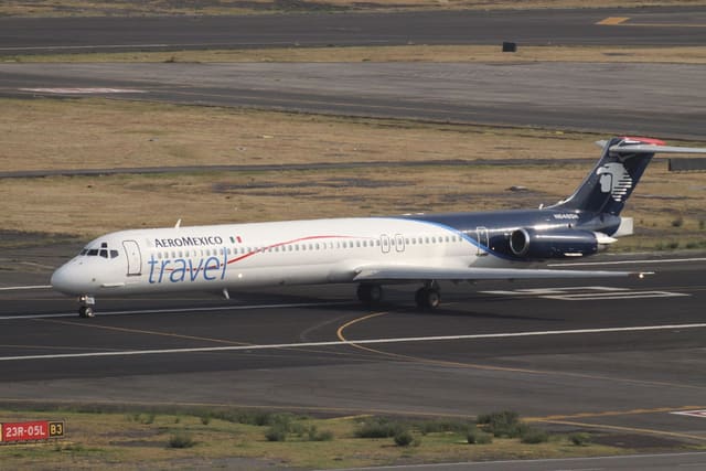 N848SH - Douglas