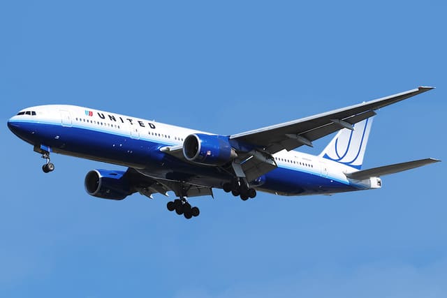 N780UA - Boeing