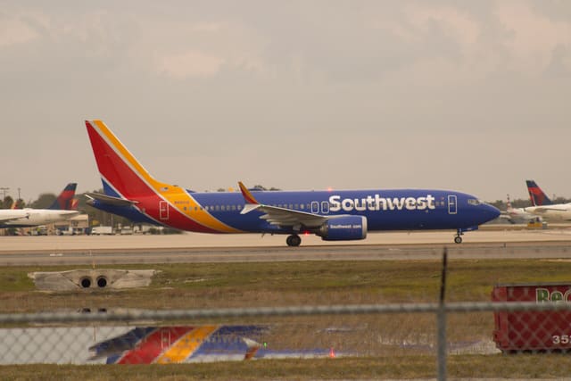N8901Q - Boeing