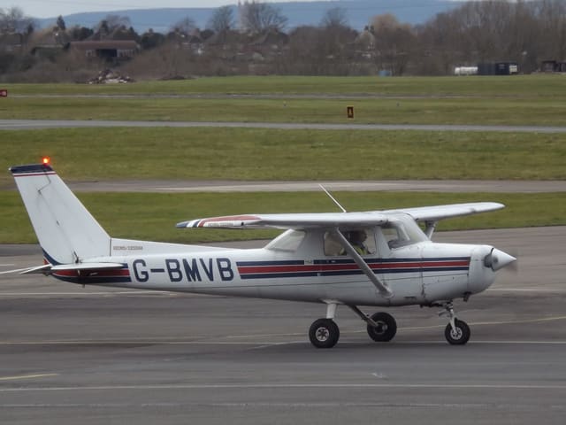 G-BMVB - Cessna