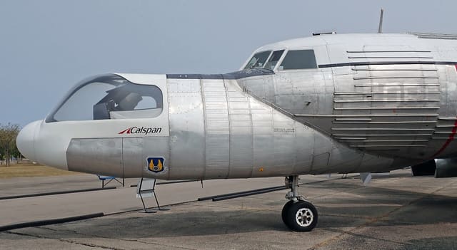  - Aircraft