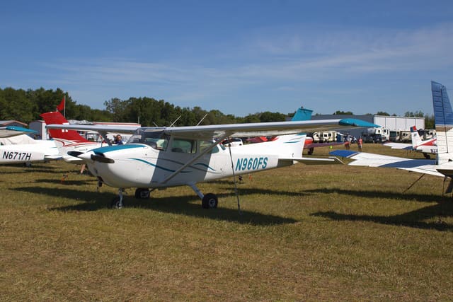 N960FS - Cessna