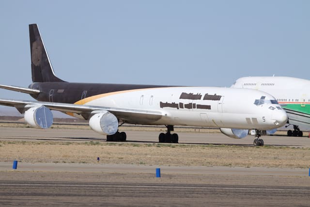 N700UP - Aircraft