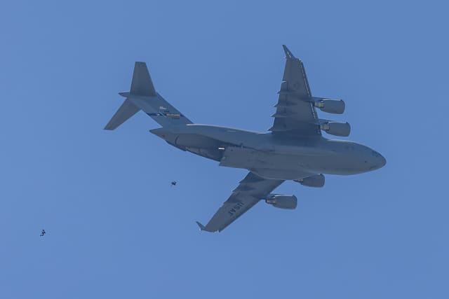  - Aircraft