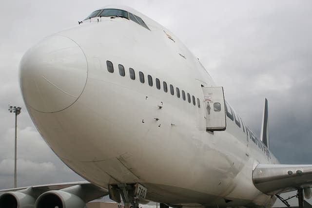 N760SA - Boeing