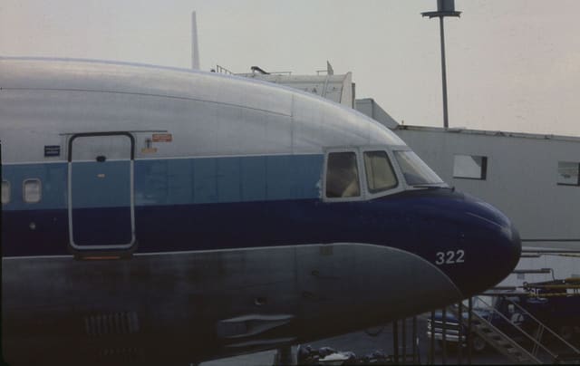 N322EA - Aircraft