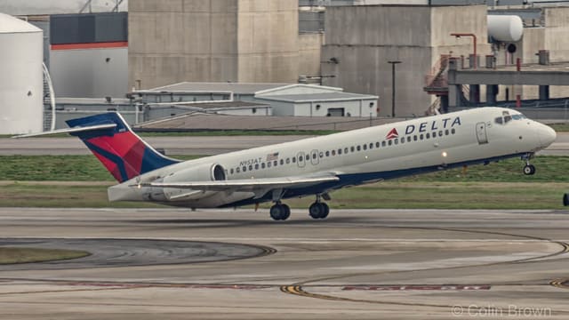 N953AT - Boeing