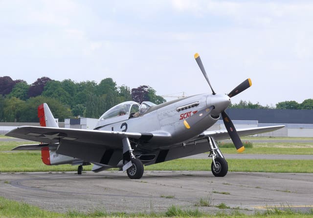  - Warbird