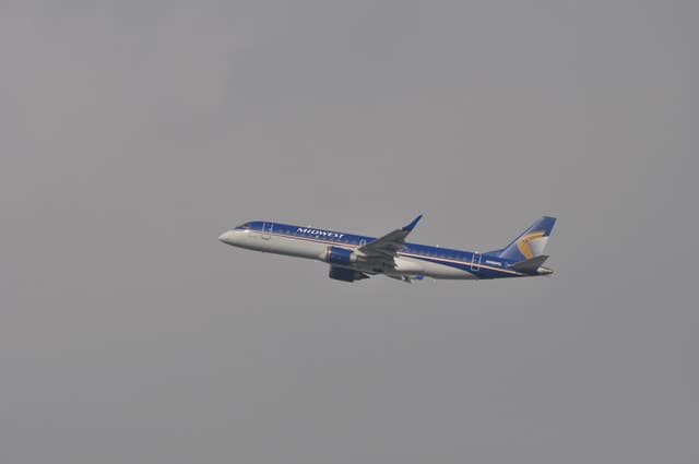 N166HQ - Boeing
