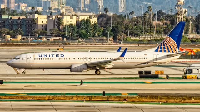 N38451 - Boeing