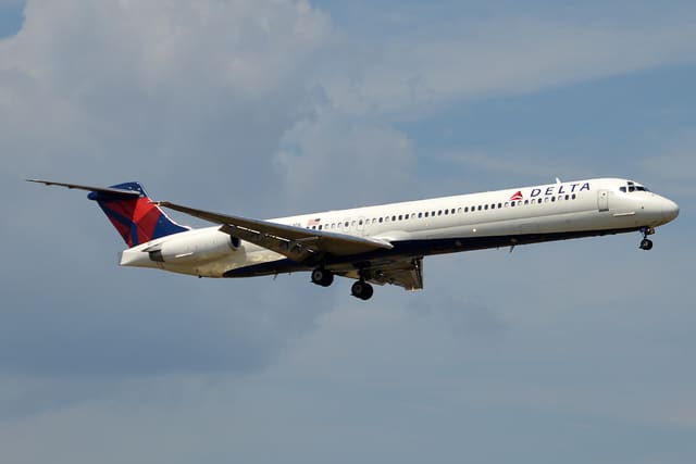 N953DL - Boeing
