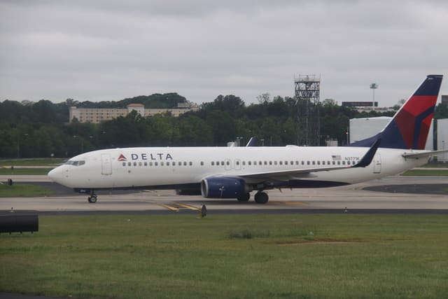 N3771K - Boeing